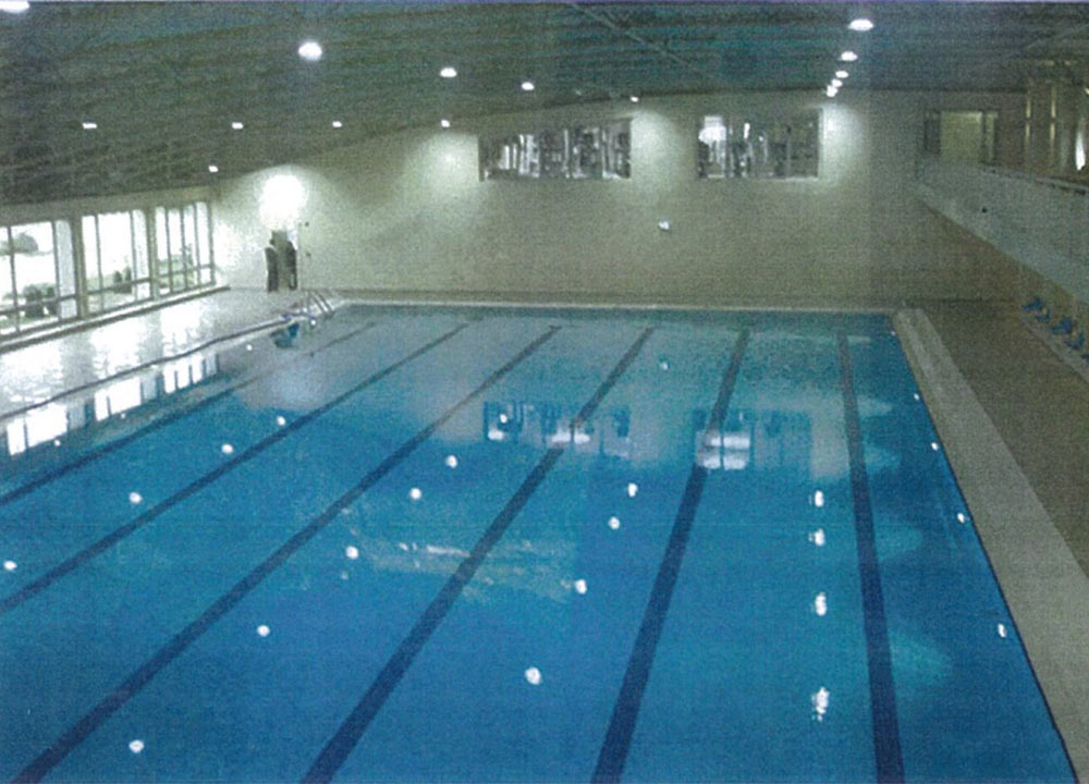Boğaziçi Üniversitesi Yüzme Havuzlu Spor Kompleksi
